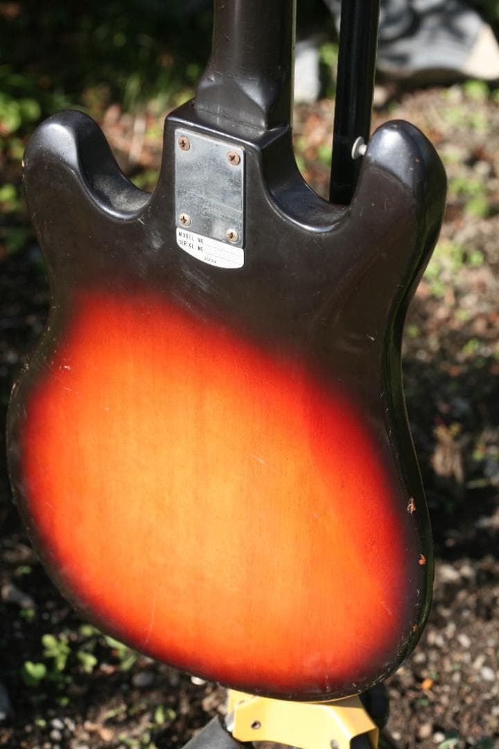 ギター TEISCO GW-3L