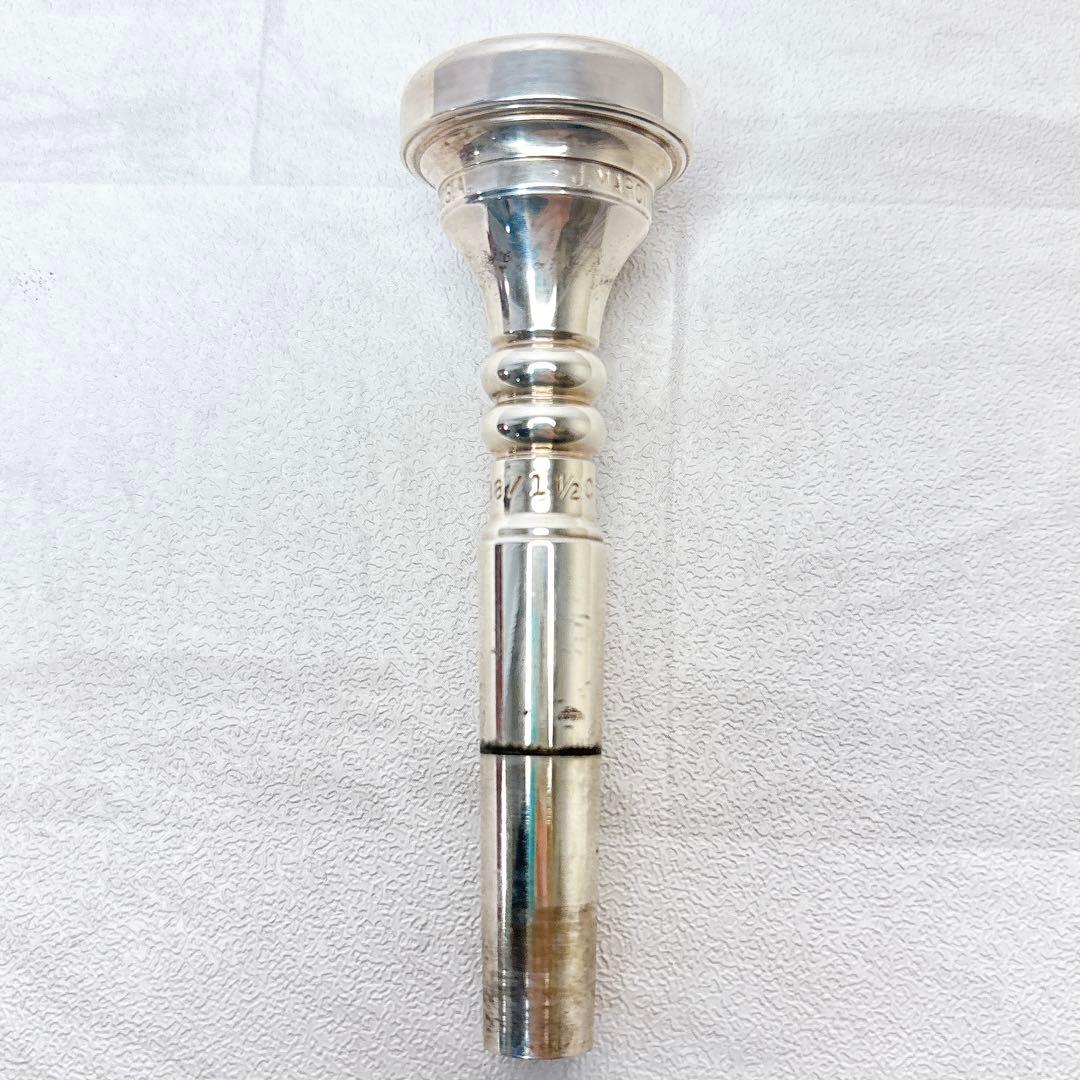 J.MARCINKIEWICZ *308/11/2C トランペット用マウスピース