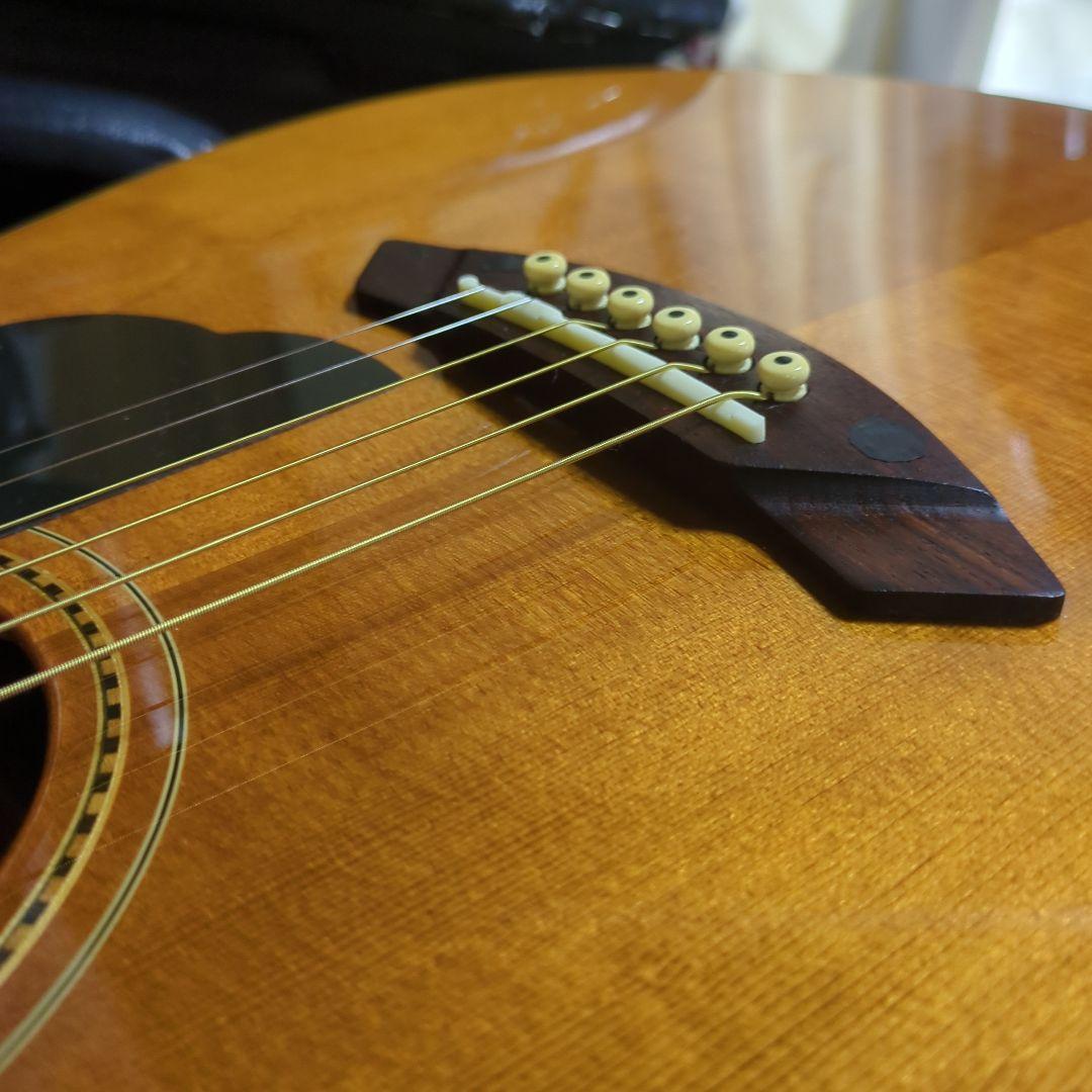 Fender.sonoran.SC. トップ単板、エレアコ ジャンク…