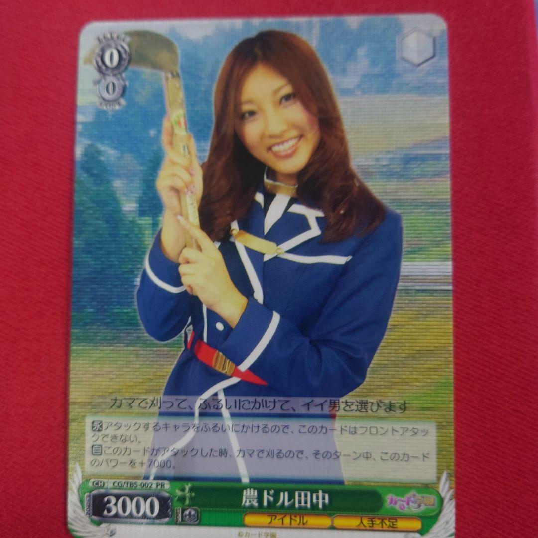 農ドル田中 WS