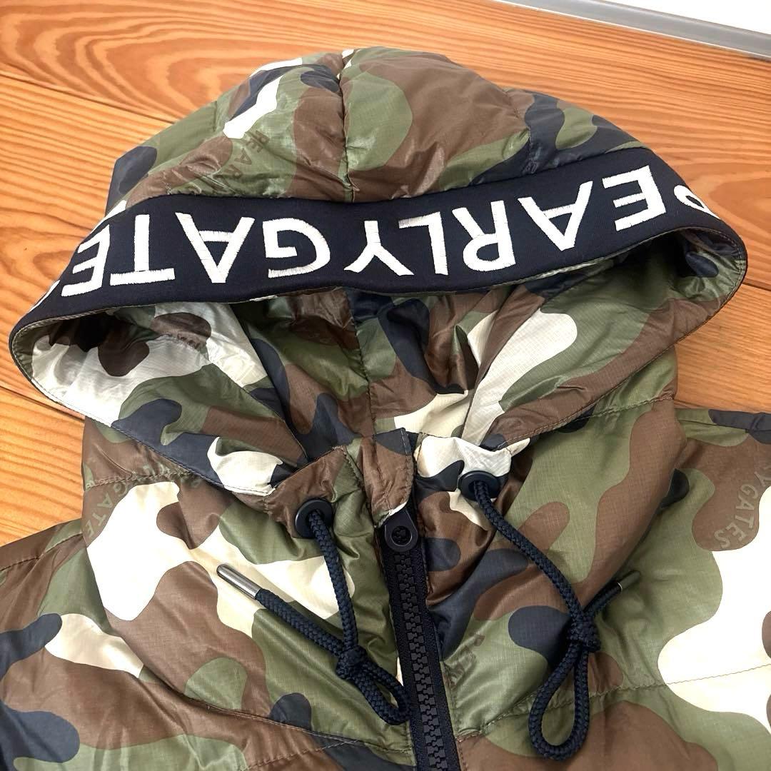 パーリーゲイツ　長袖アウタージャケット