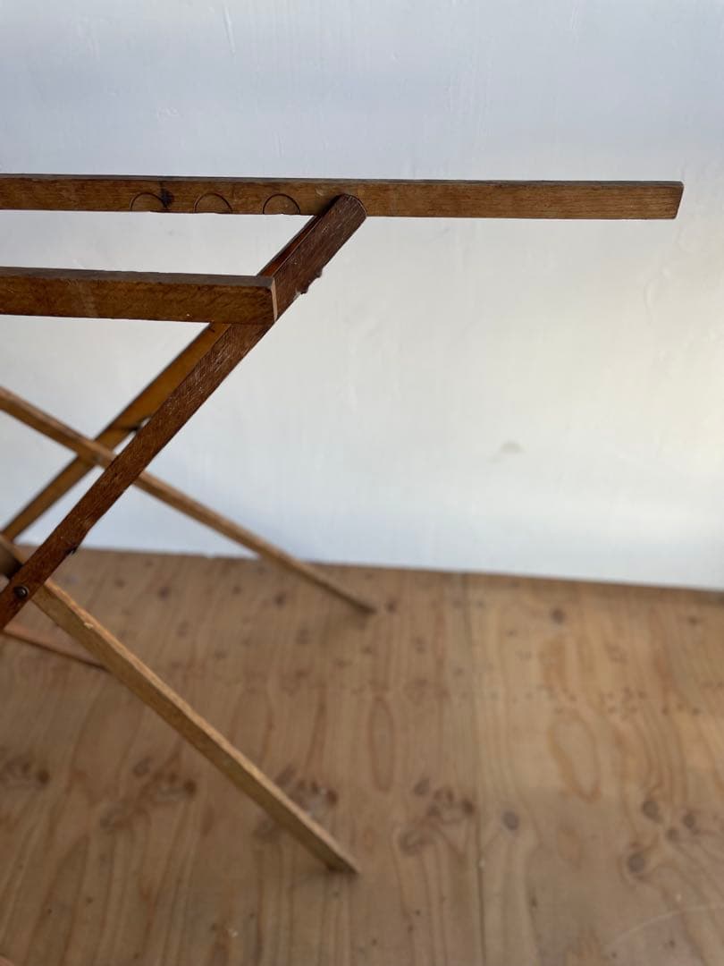 家具 USA VINTAGE Trestle