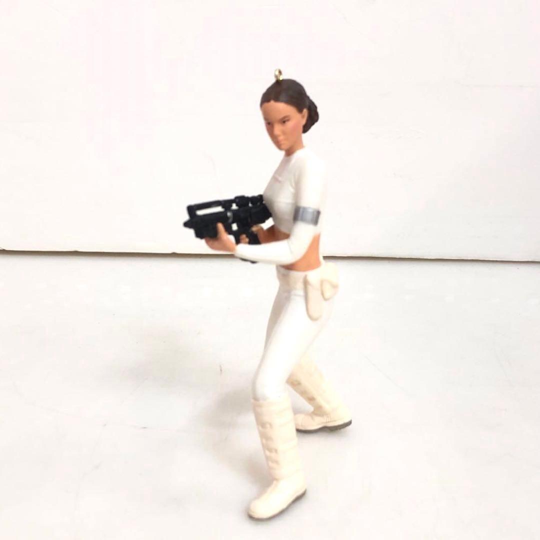 Hallmark ホールマーク　スターウォーズ　パドメ・アミダラ　オーナメント