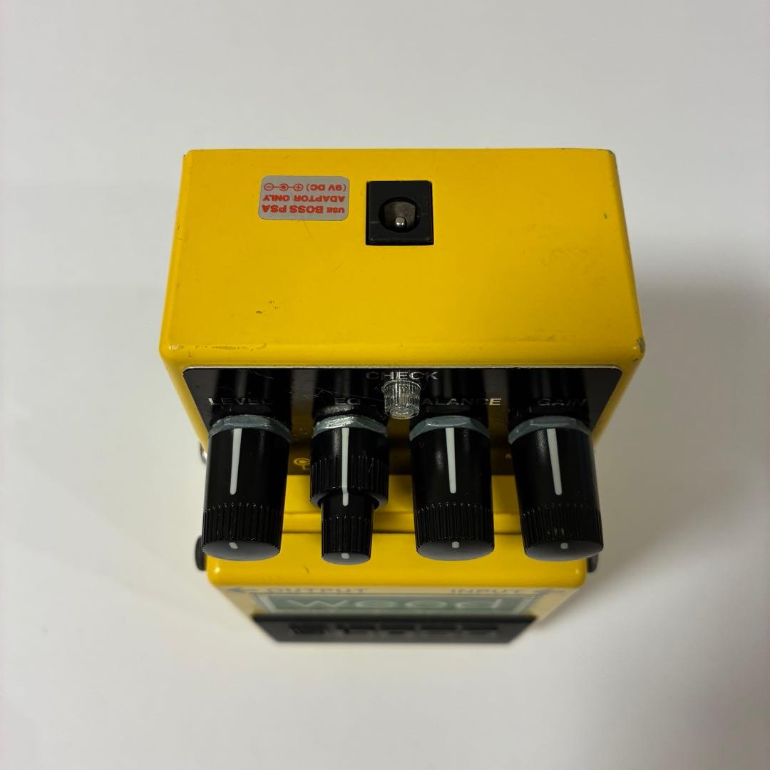 ベース weed ODB-3 mod Hi-Fi WOBD