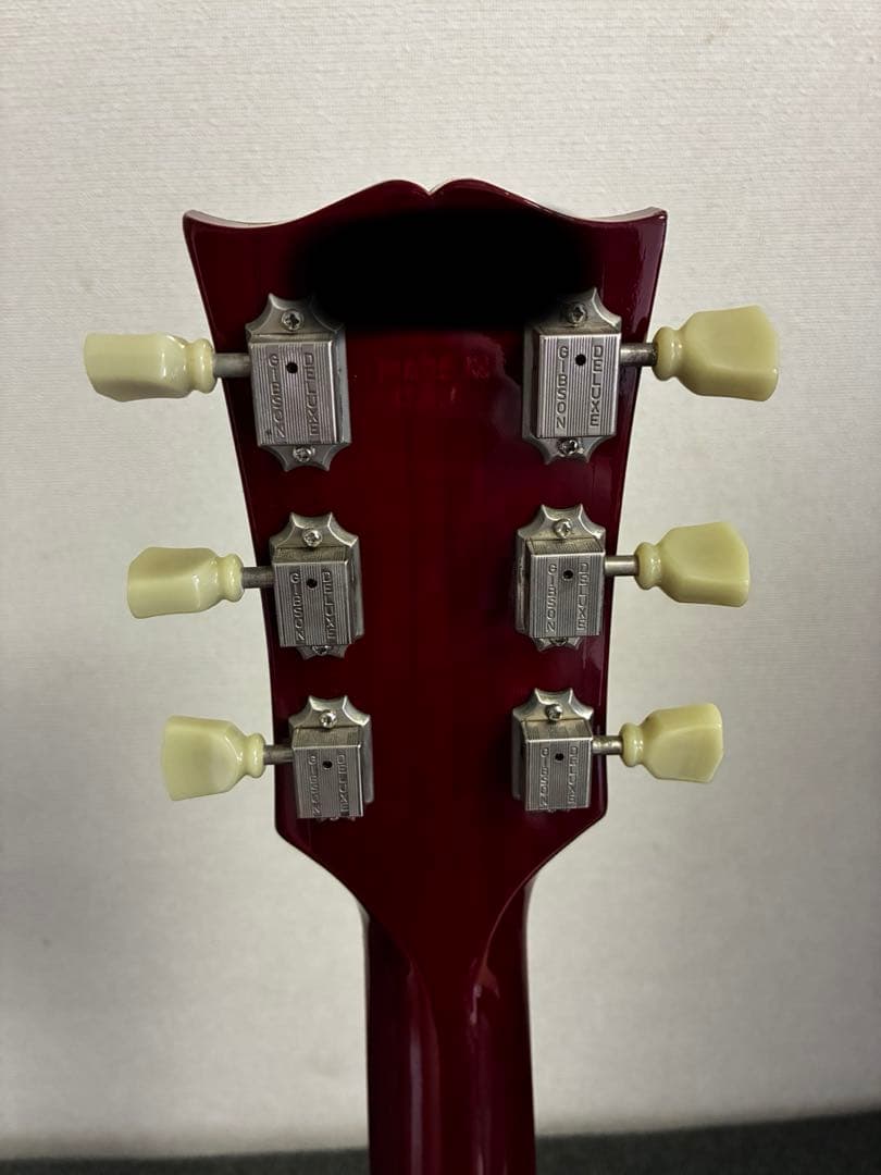 Gibson SG '61 1996年製 Bigsby&ハードケース付き