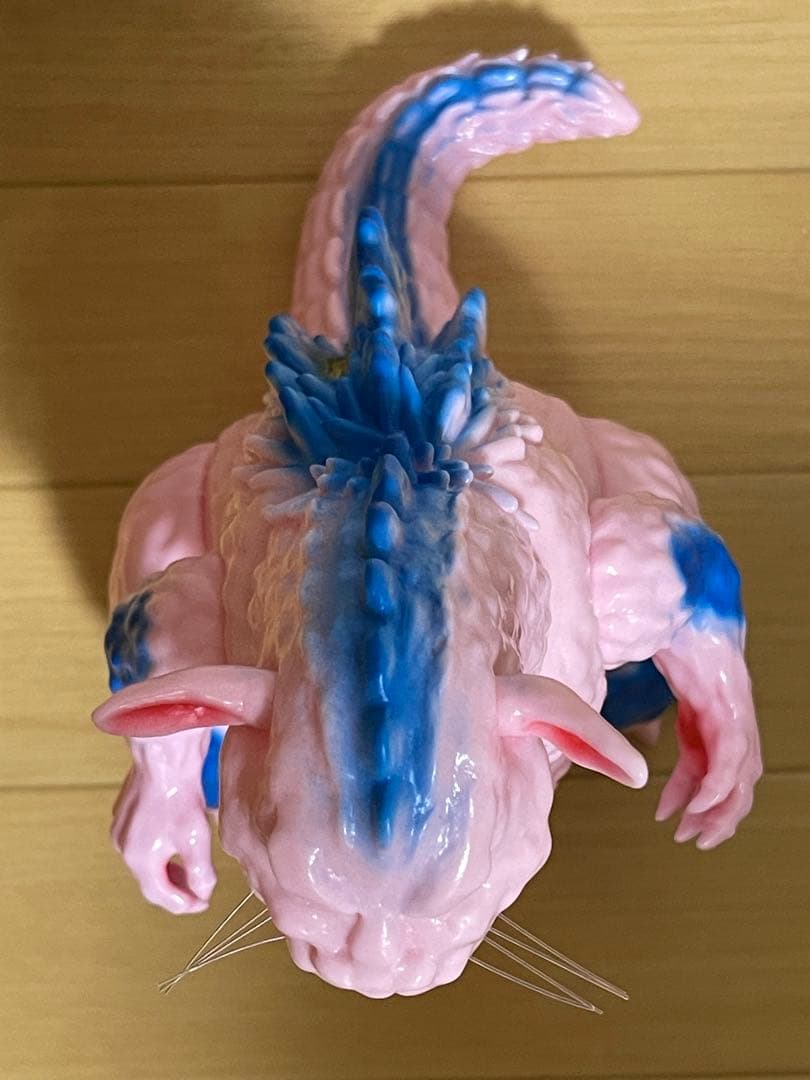 ネズラ　ゾルメン　zollmen ソフビ