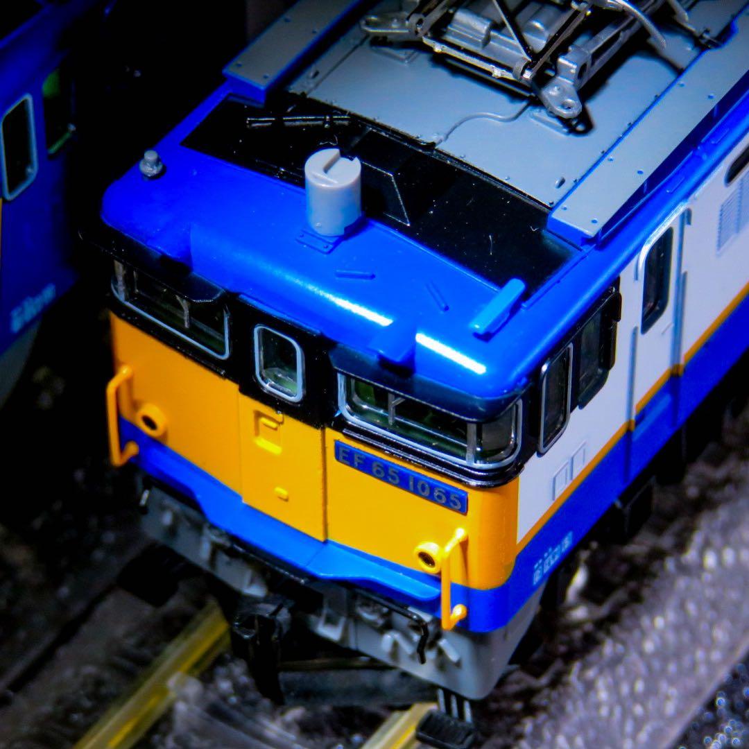 TOMIX 【特別企画品】 JR EF65形電気機関車 (貨物オリジナル塗粧)