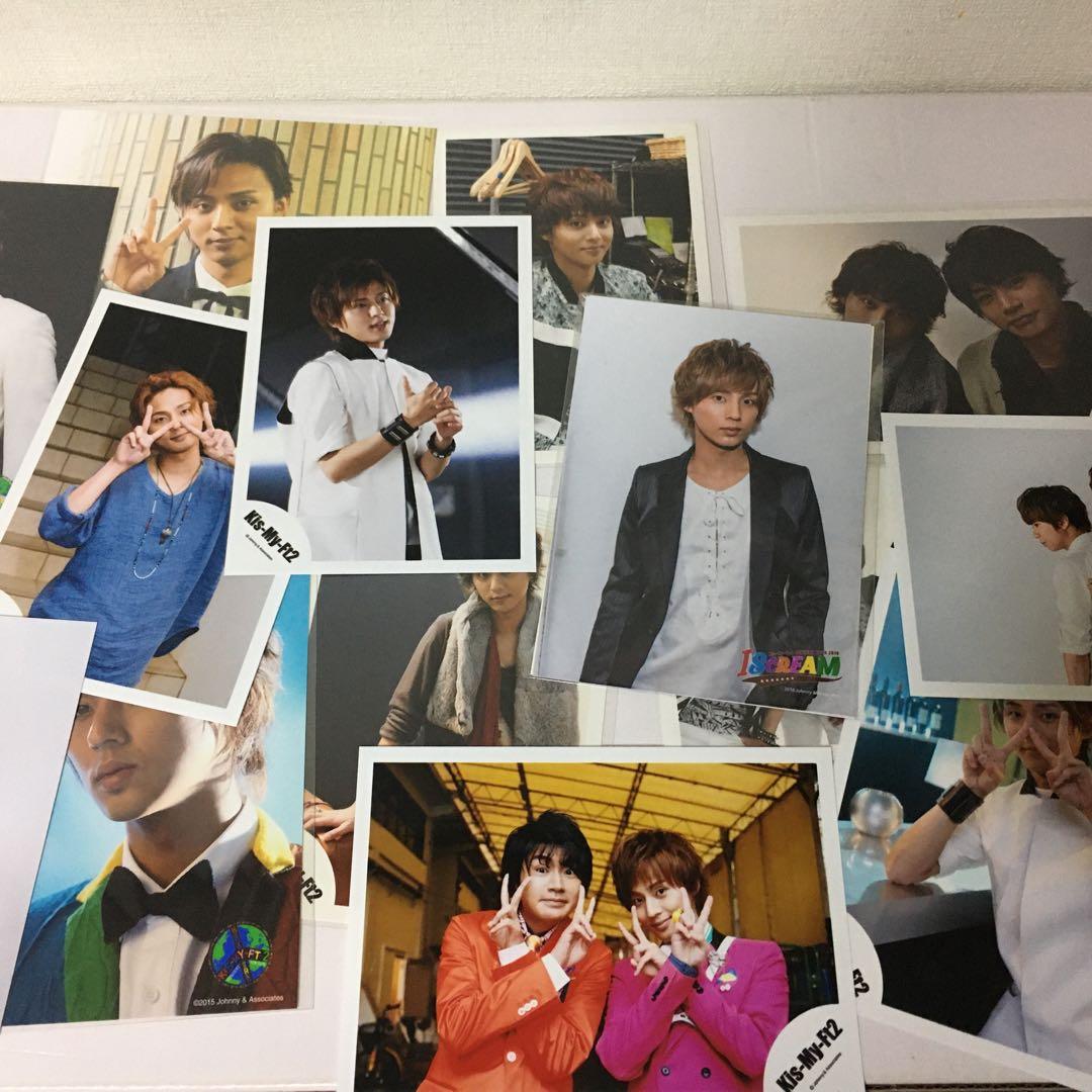 藤ヶ谷太輔　写真　30枚セット
