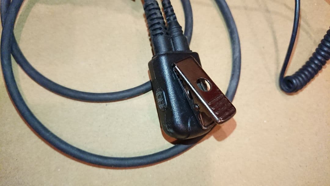 アイコム IC-4810 特定小電力トランシーバー2台セット マイク イヤホン付