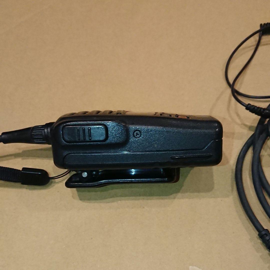 アイコム IC-4810 特定小電力トランシーバー2台セット マイク イヤホン付