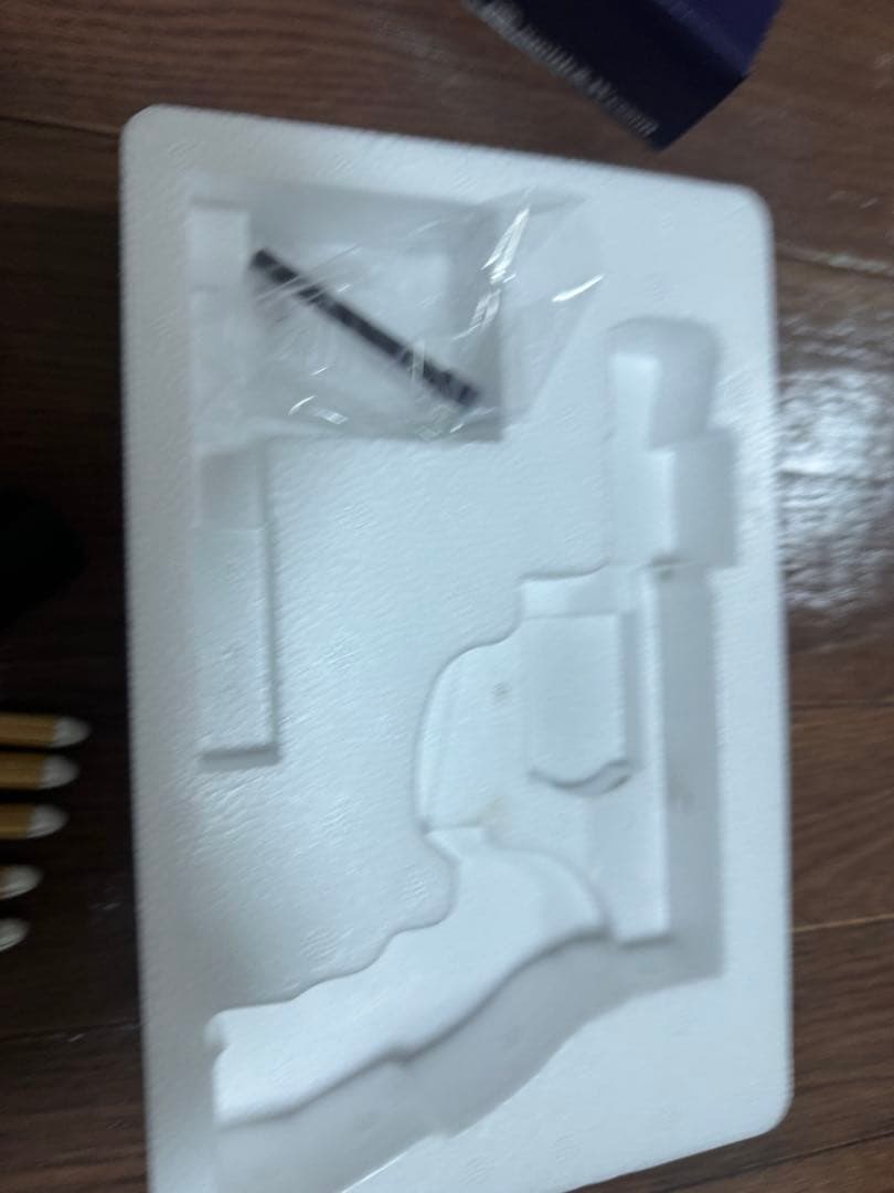 スミス&ウェッソン リボルバー モデルガン　タナカワークス