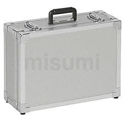 ◆新品◆アルミ 工具箱 ケース シルバー カギ付 & スタンダードフォームキット