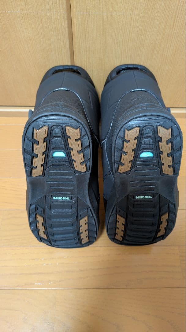 K2 メイシス 27.0cm/スノーボードブーツ BOAシステム