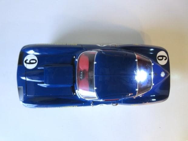 特価 exoto (1/18) コルベット Grand Sports Coupe