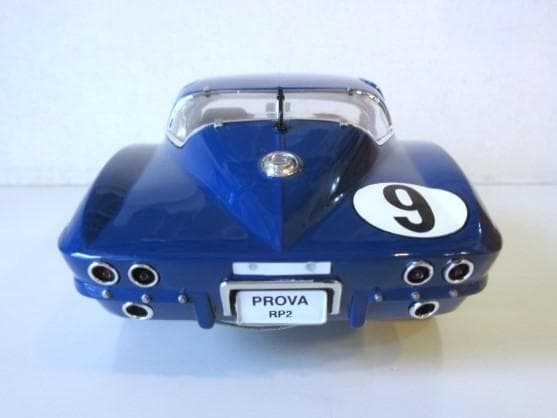 特価 exoto (1/18) コルベット Grand Sports Coupe