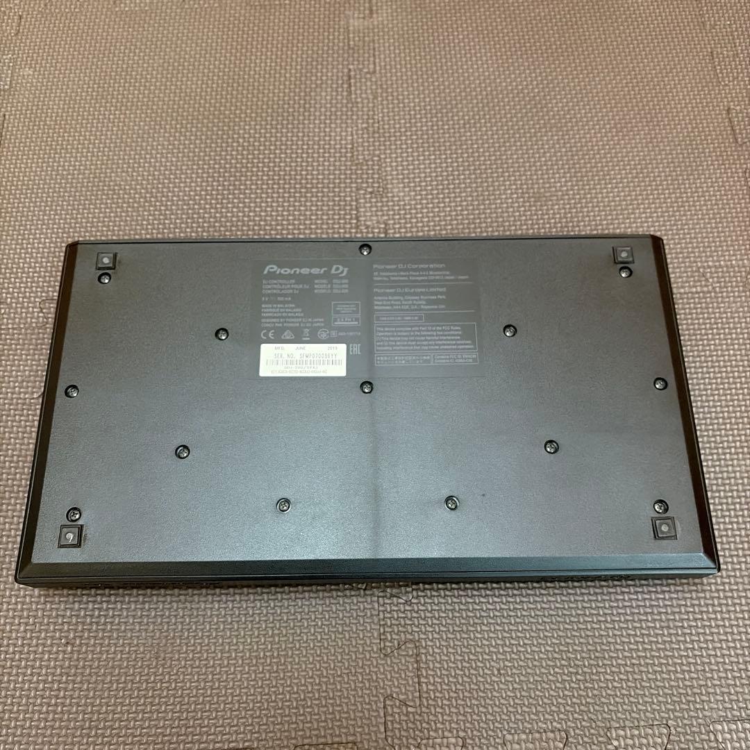 箱付 Pioneer Dj DDJ-200 DJコントローラー