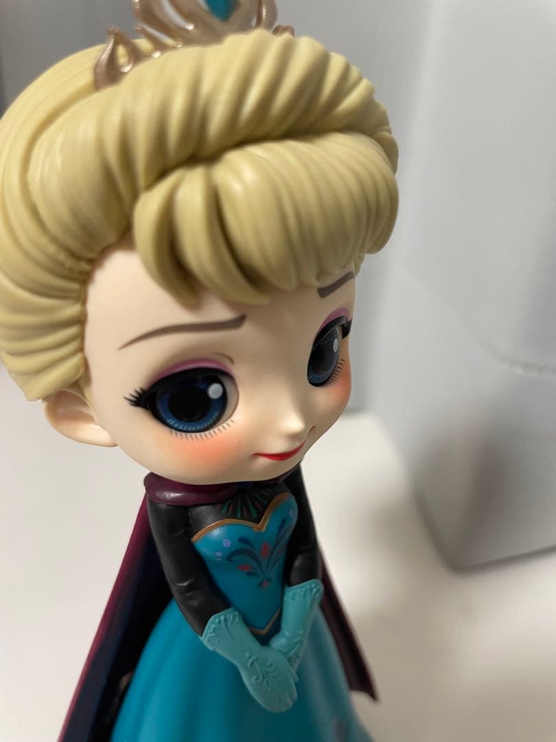 Qposket キューポスケット　アナと雪の女王　アナ雪　セット