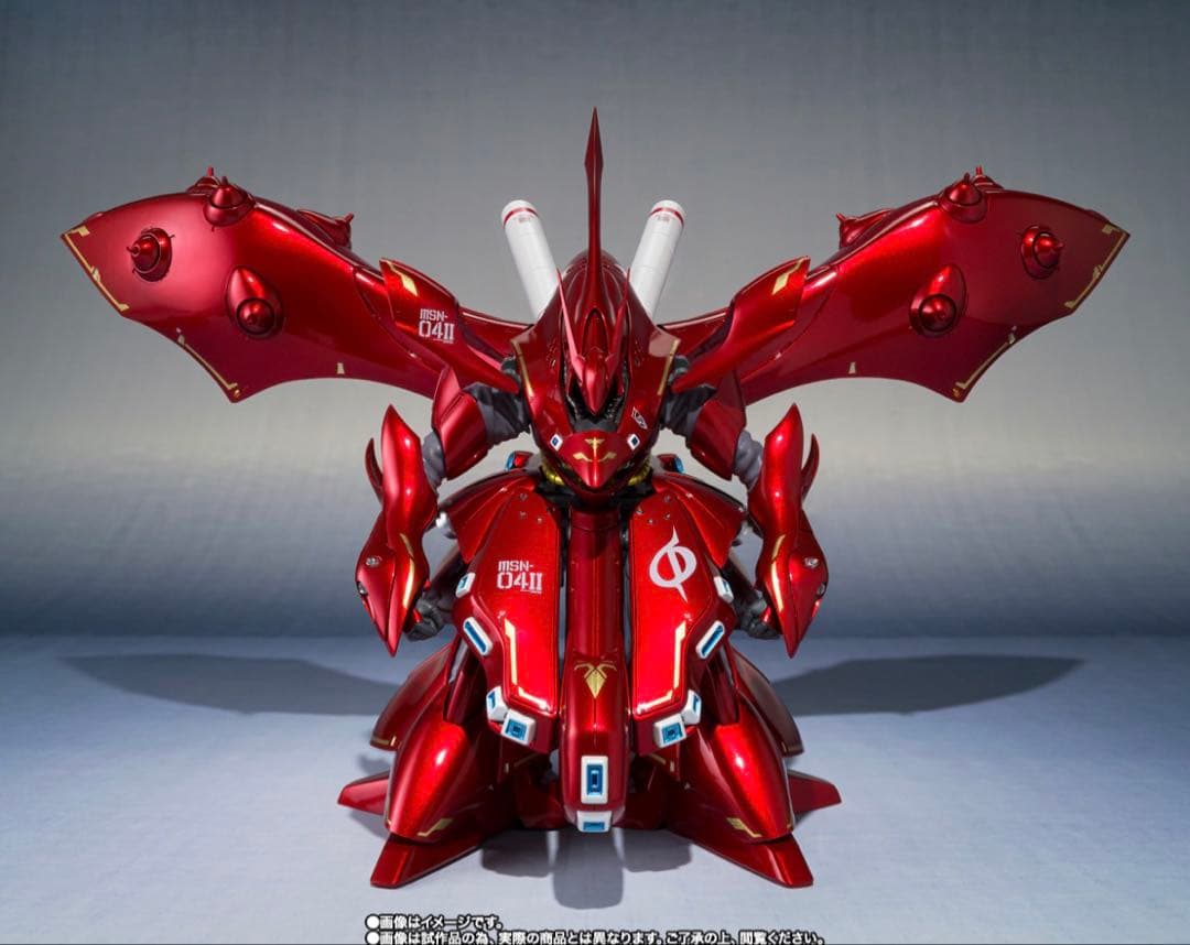 ROBOT魂 ナイチンゲール ～CHAR’s SPECIAL COLOR～