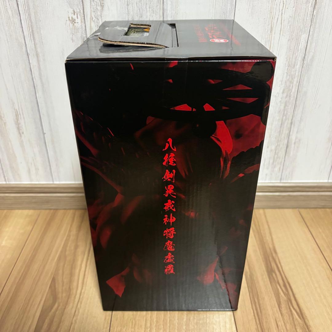 【八握剣異戒神将魔虚羅】一番くじ 呪術廻戦 渋谷事変 ～参～【ラストワン賞】