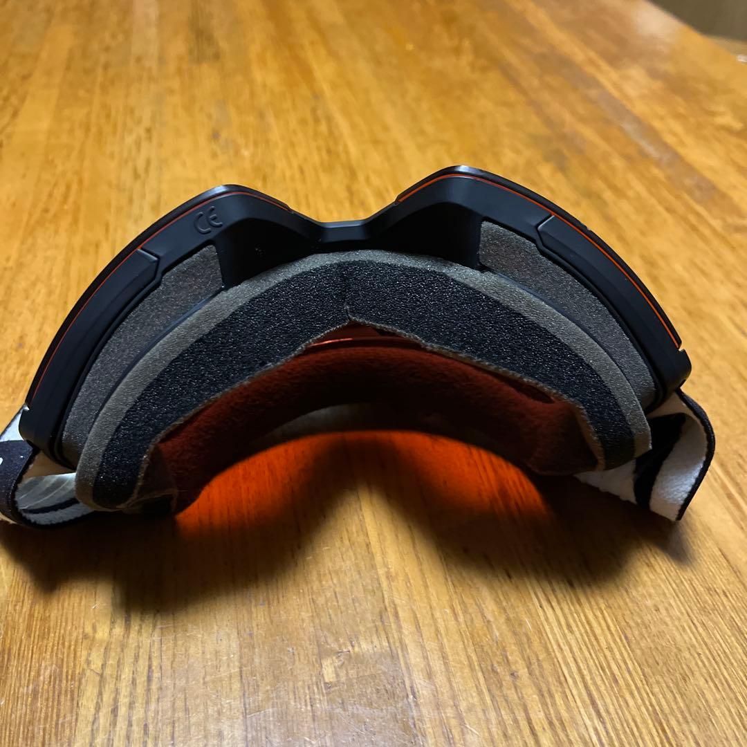 Oakley フレームレスゴーグル FALL LINE