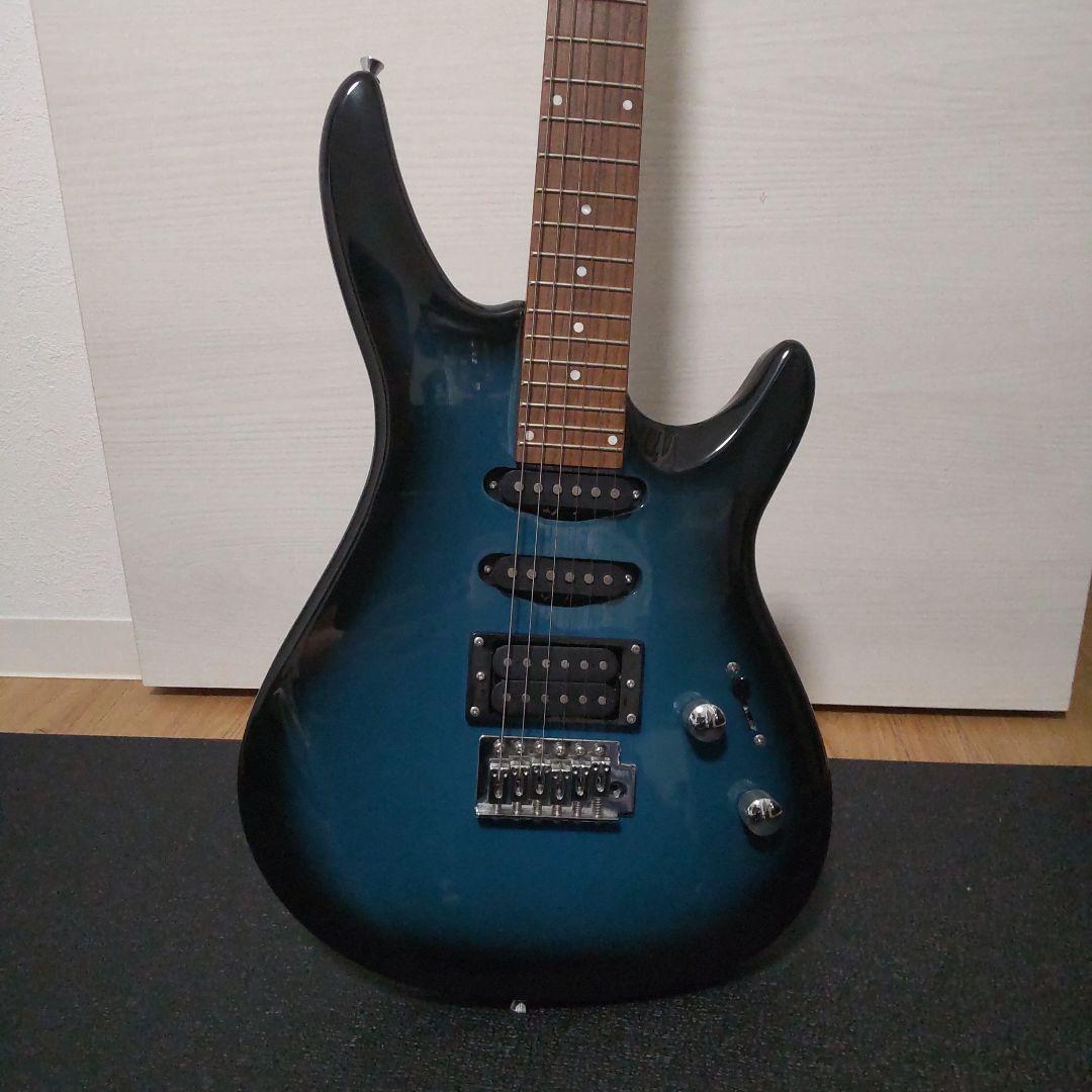Prologue〜Custom made〜 エレキギター 　グラデーションブルー