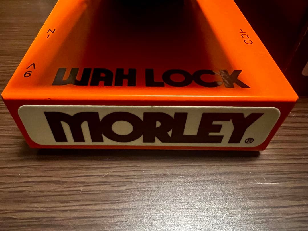 ギター MORLEY 20/20 WAH LOCK / MTG3