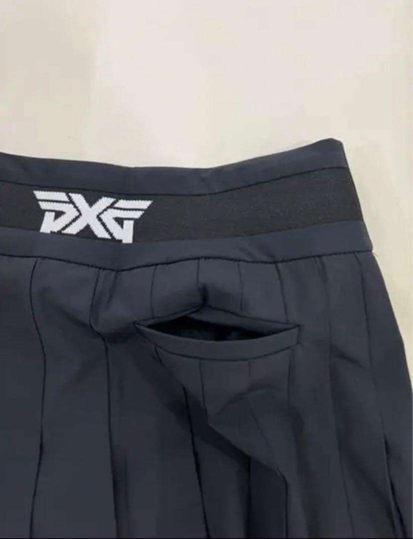 PXG レディース　BK 希少‼︎ XSサイズ　スカート 新品未使用 4