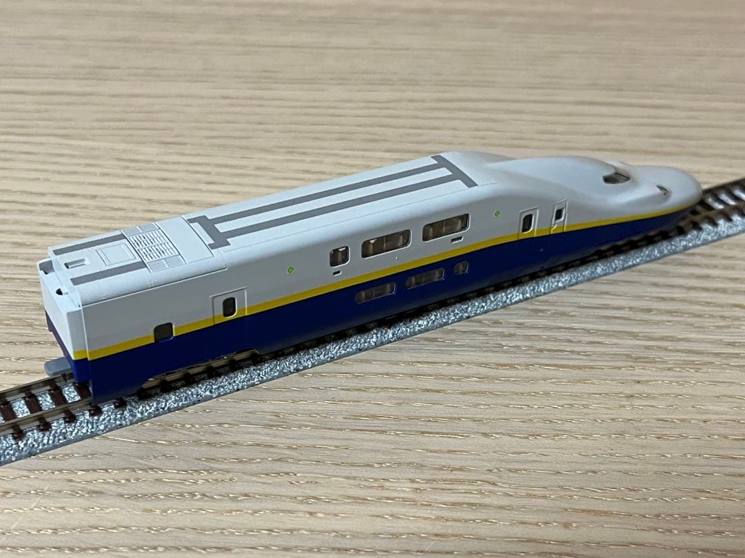 TOMIX JR E4系東北・上越新幹線（Max）基本セットA（6両）