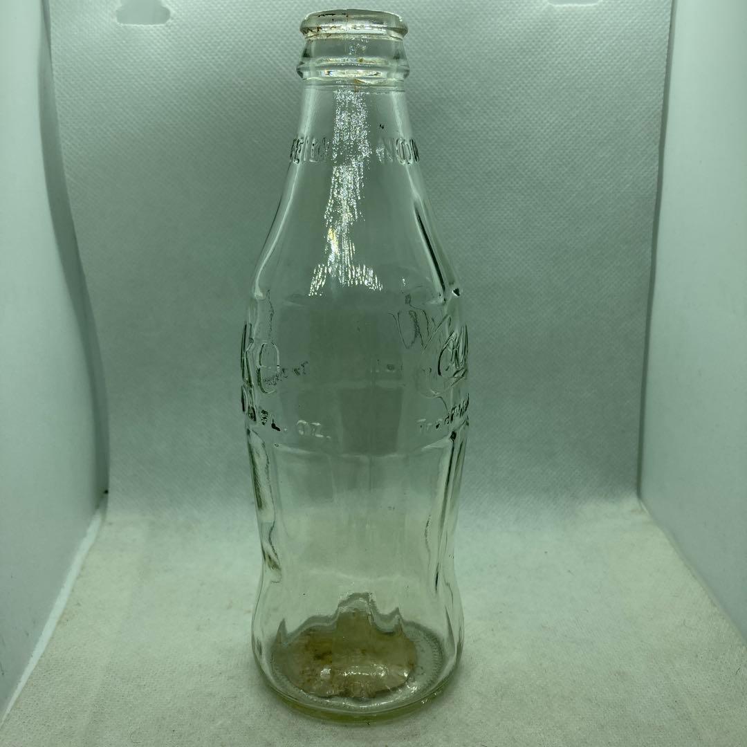 鈴木商店 coca cola コカコーラ 空き瓶 coke 昭和レトロ