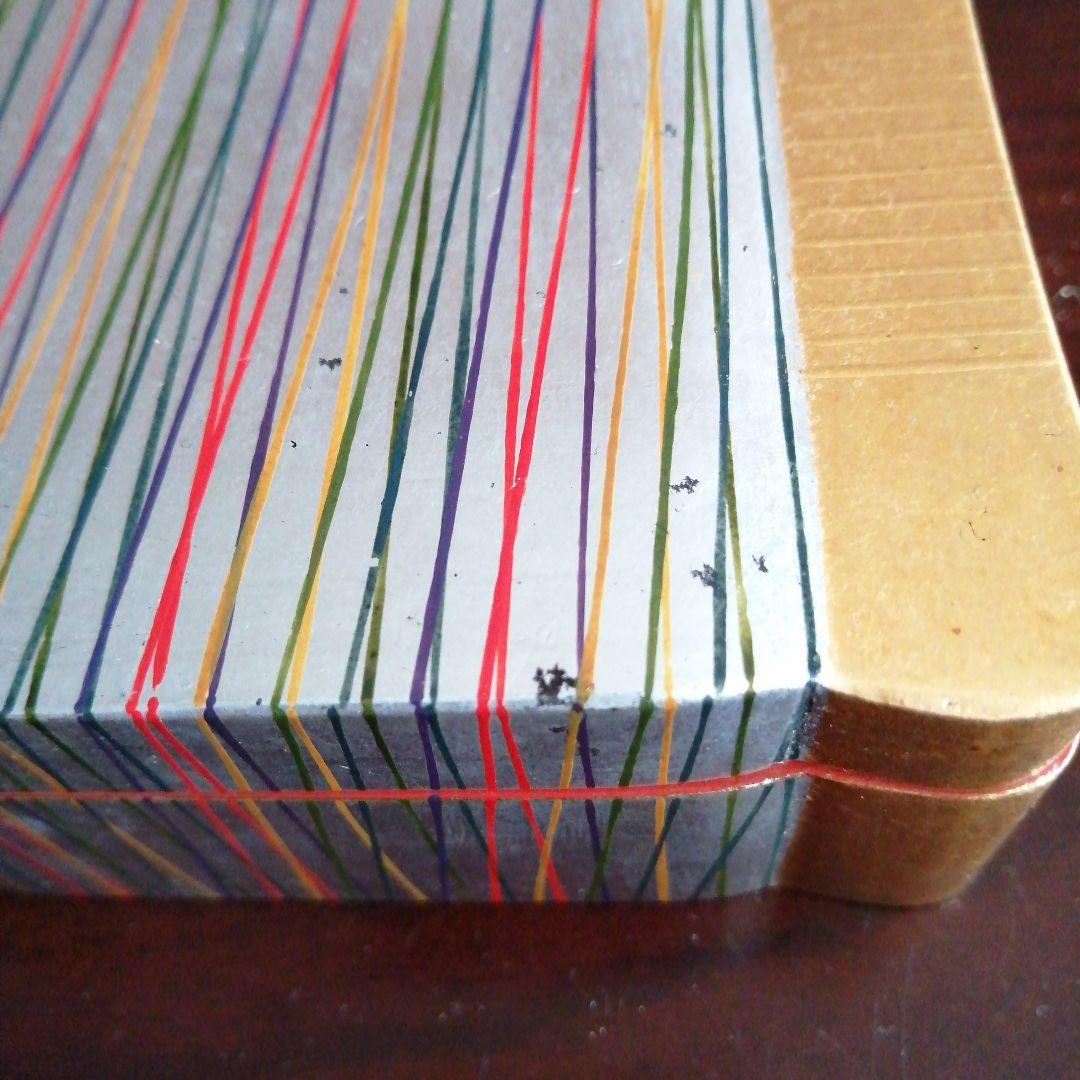 平安　三上楊光堂 　巻莨箱　11cm