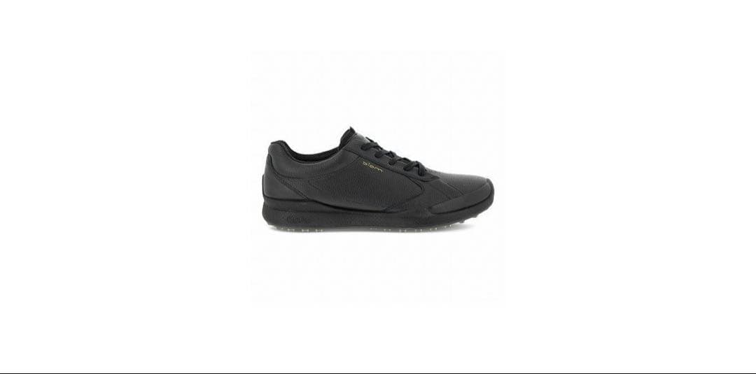 【未使用】ECCO BIOM HYBRID メンズ ゴルフシューズ