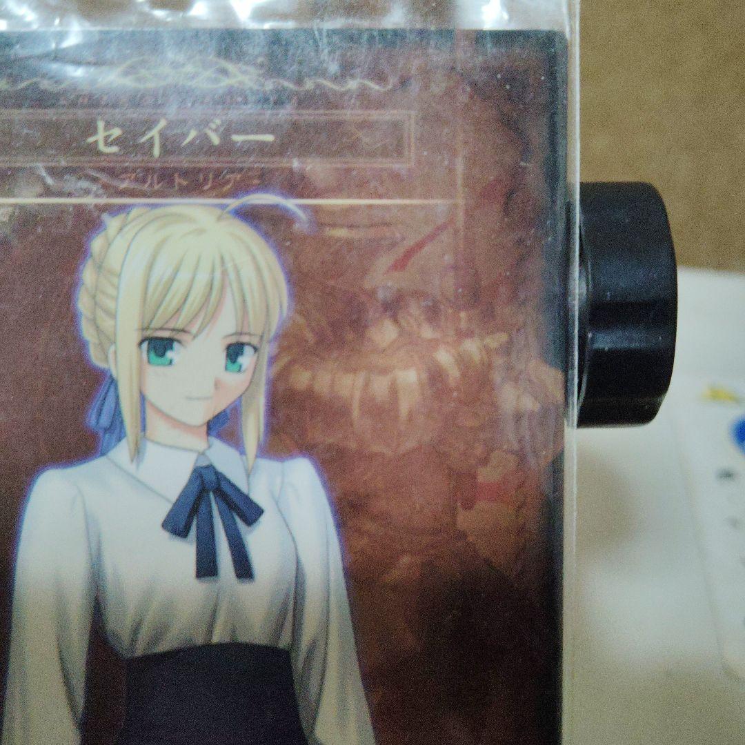 Fate/stay night セイバー SP02　silver blitz
