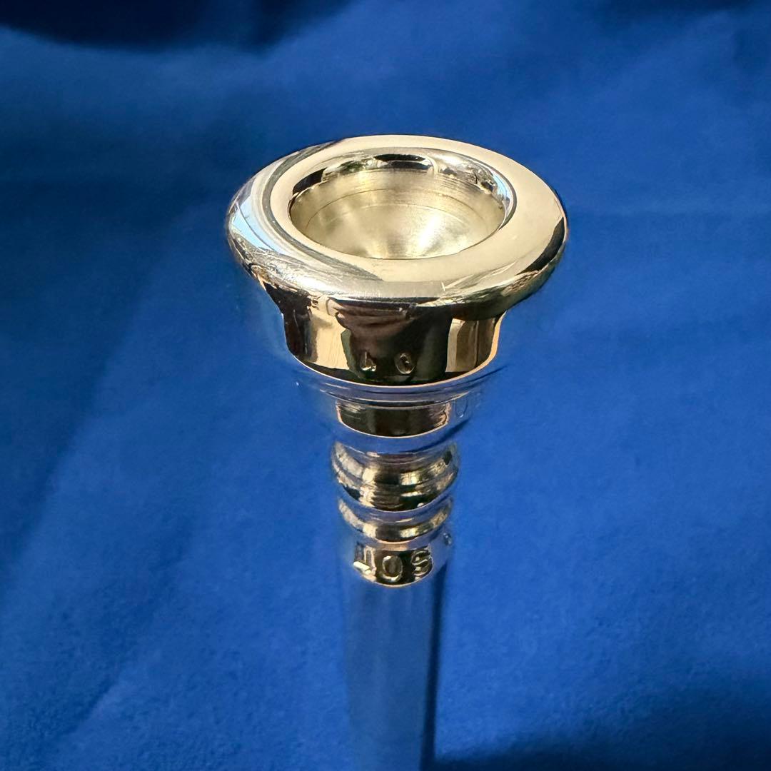 トランペット マウスピース Bob Reeves 40S 692sL
