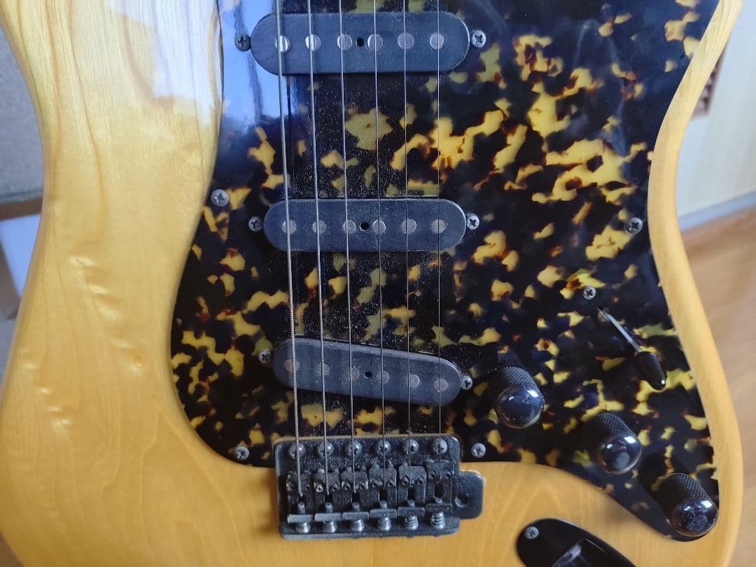 希少レア　Bill Lawrence エレキギターJAPANvintage