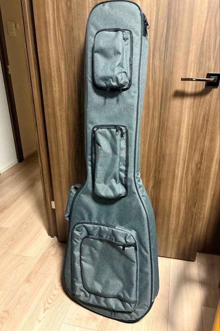 GID GPO-EB エレキベース ソフトケース ギグバッグ gigbag