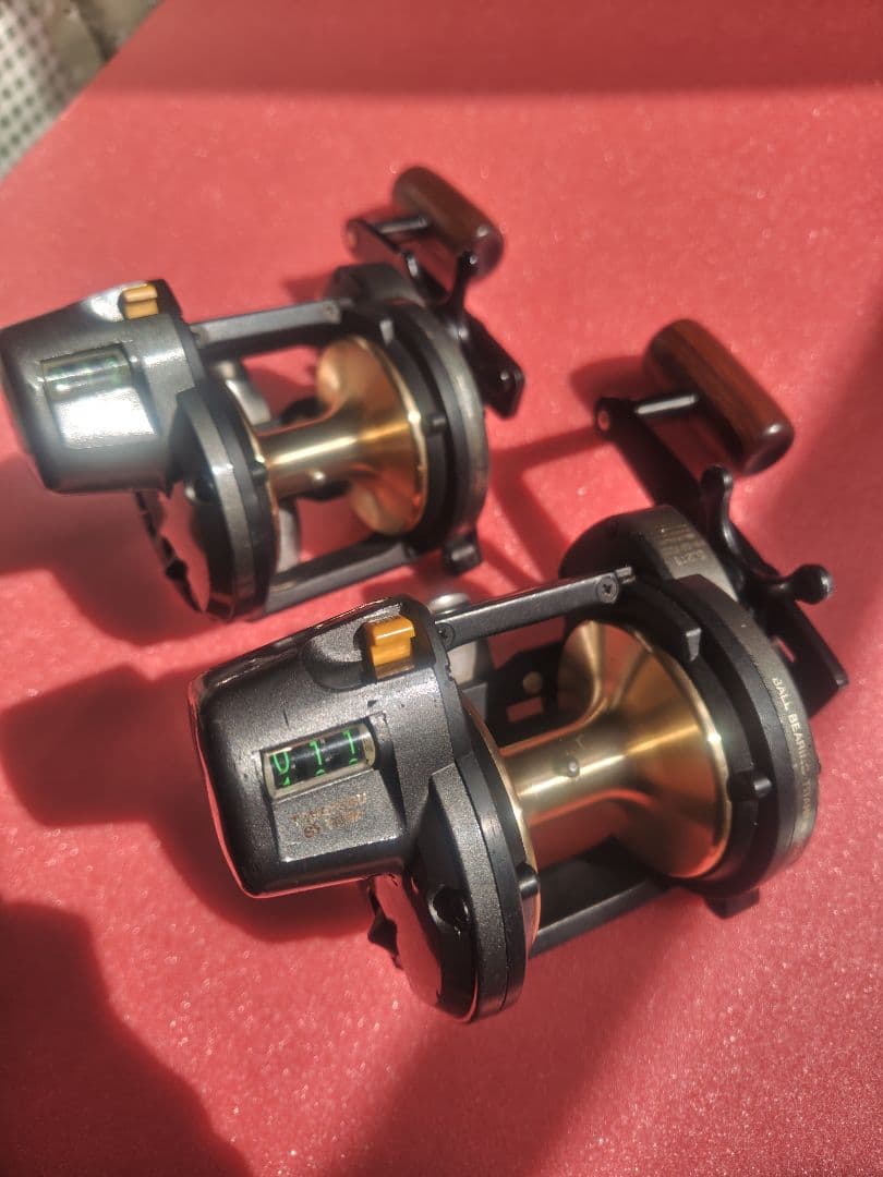 シマノタナトル石鯛　カープフィッシング　鯉釣り