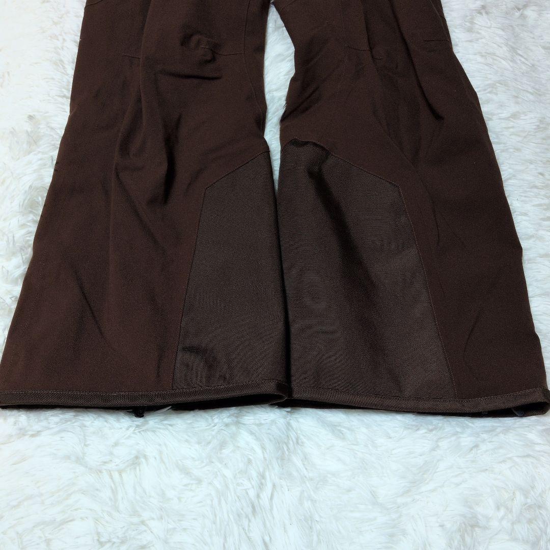 【美品】mont-bell/モンベル ドライテック インシュレーテッドパンツ M