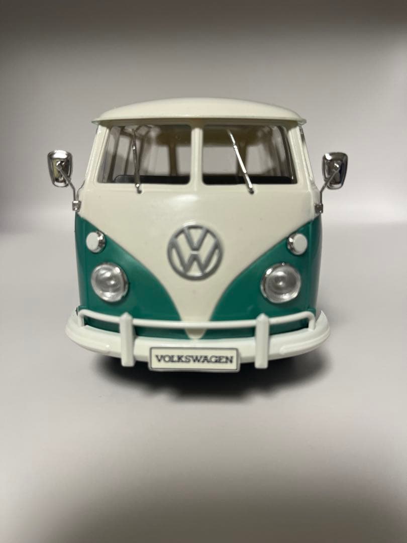 ハセガワ1/24 フォルクスワーゲン タイプ2 プラモデル完成品