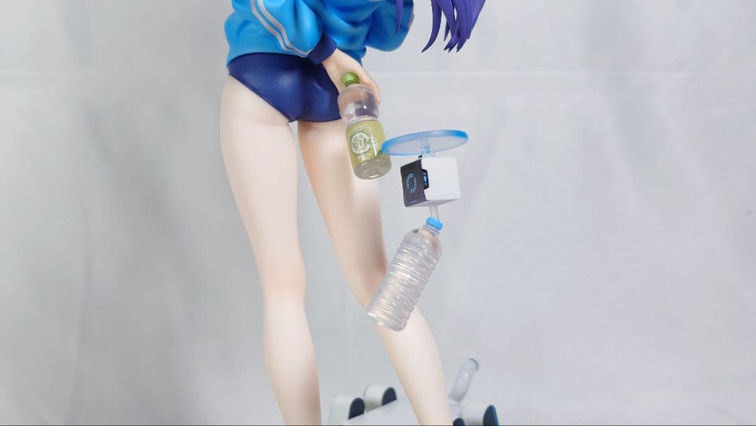 マックスファクトリー ブルーアーカイブ ユウカ(体操服) フィギュア