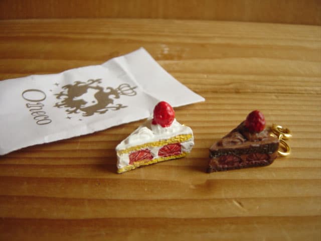 ♯Fpi03ELガーリースウィーツチャームジュエル人気4種