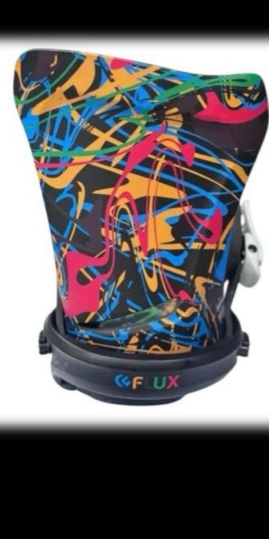 BATALEONバタレオン Wallie FLUX DS バインディングセット