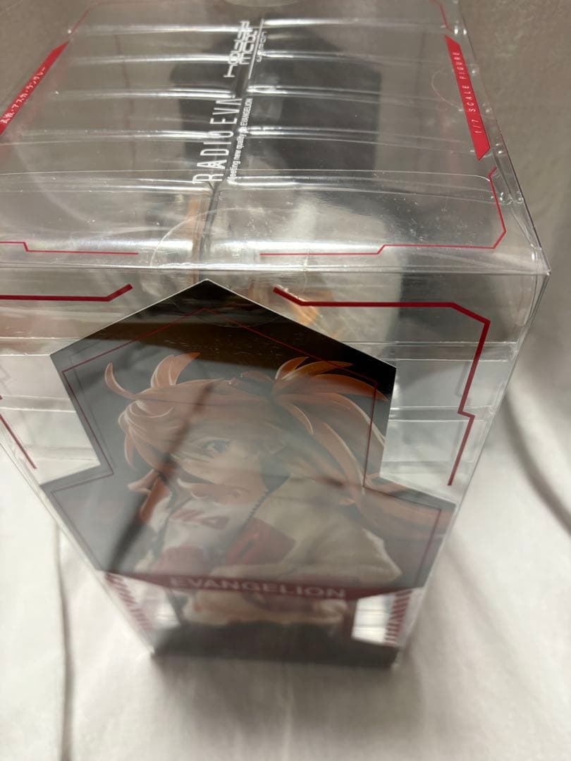 【新品未開封】式波・アスカ・ラングレー Ver.RADIO EVA Part.2