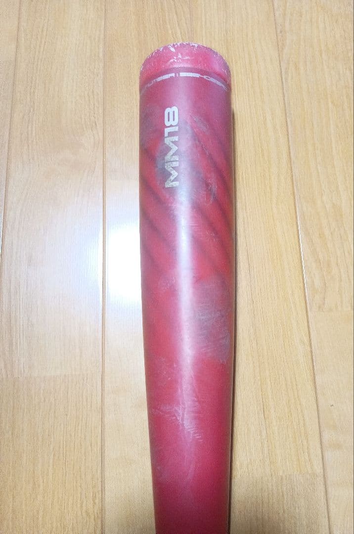 ssk mm18 84cm 720g トップバランス グリップテープ付き