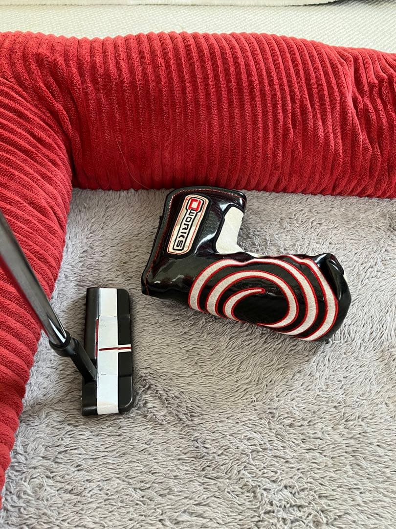 Odyssey 1W SHパター 34インチヘッドカバー付き