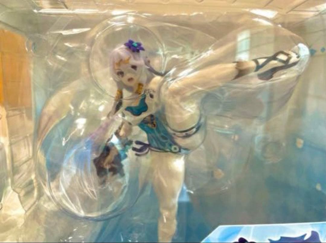 リラ　水着Ver. 1/7スケールフィギュア