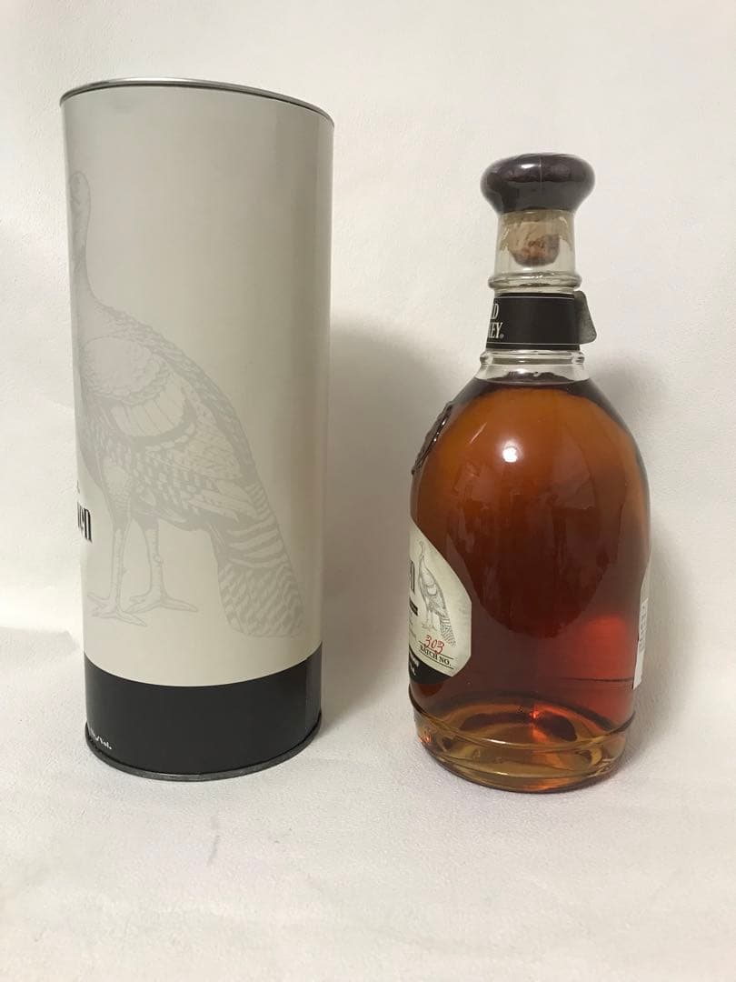 WILD TURKEY Forgiven 303 ワイルドターキー フォーギブン