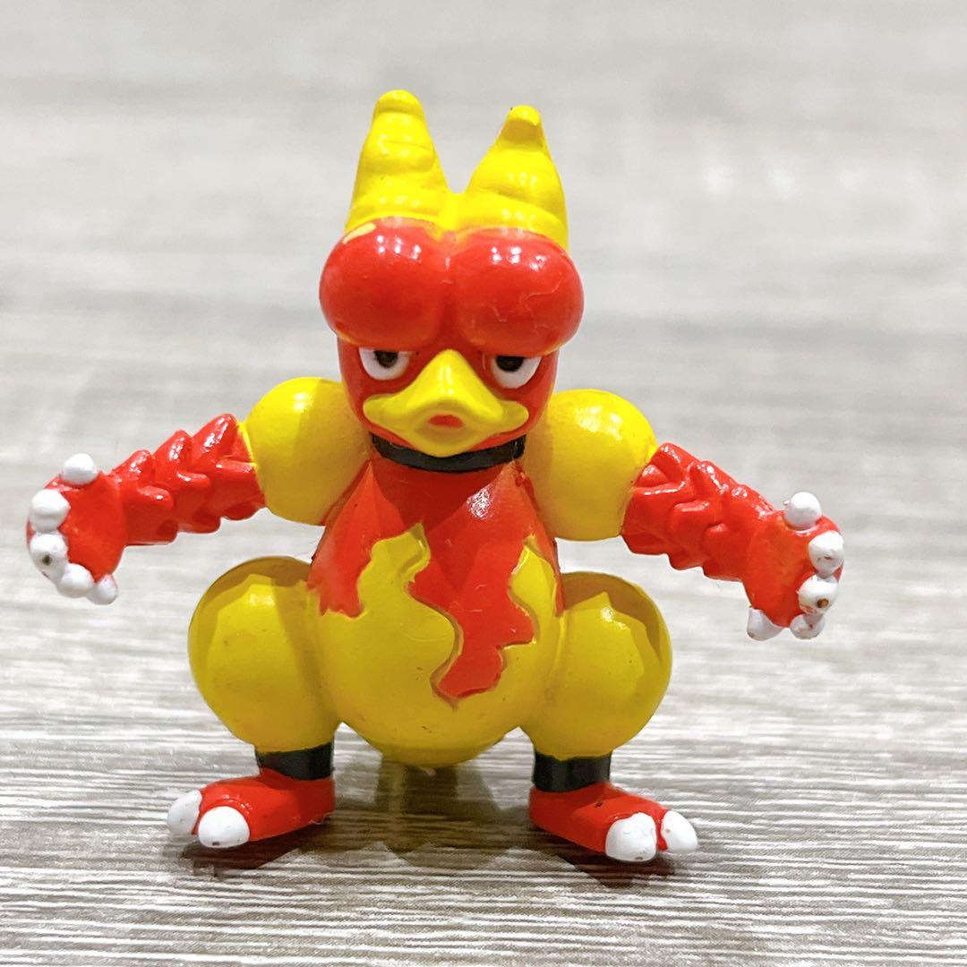 モンコレ　ブビィ　ブーバー