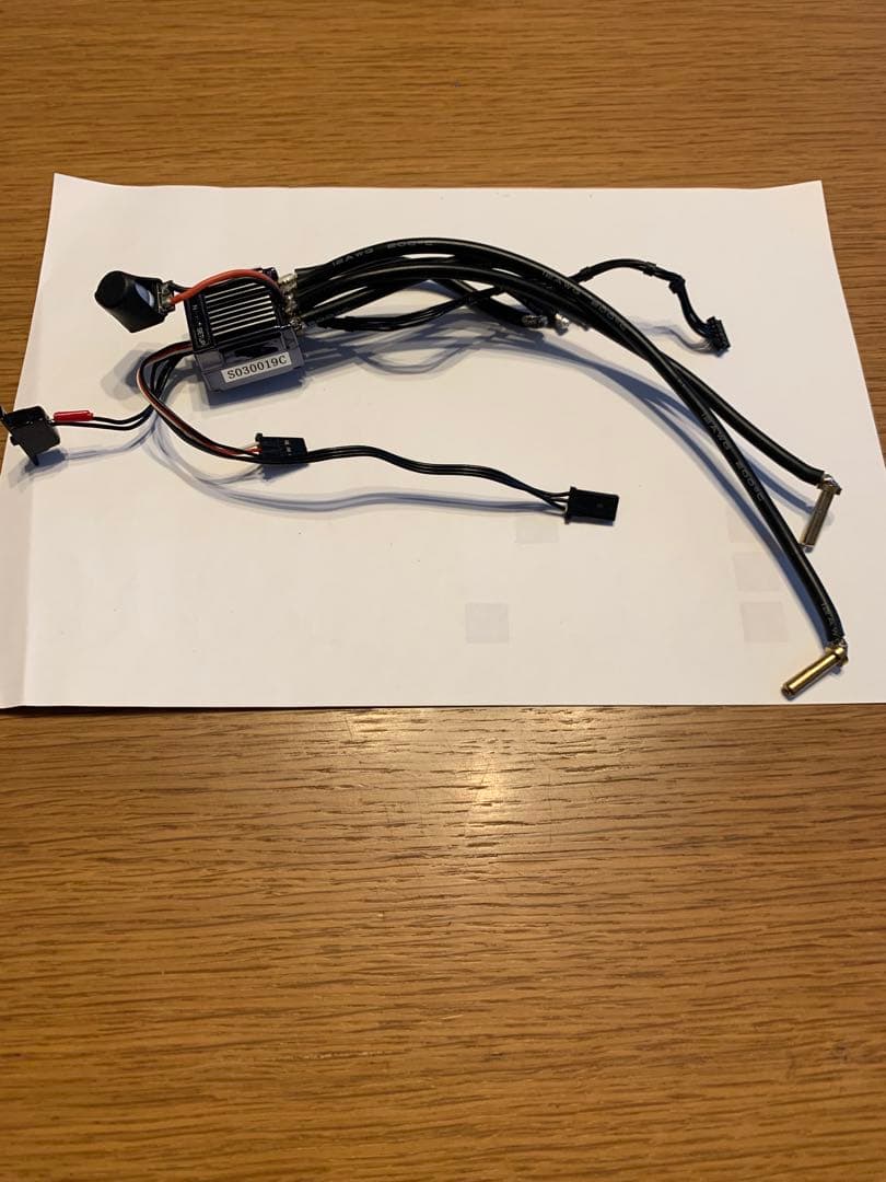 ヨコモ　BL-SP4 esc Wi-Fiモジュール　セット