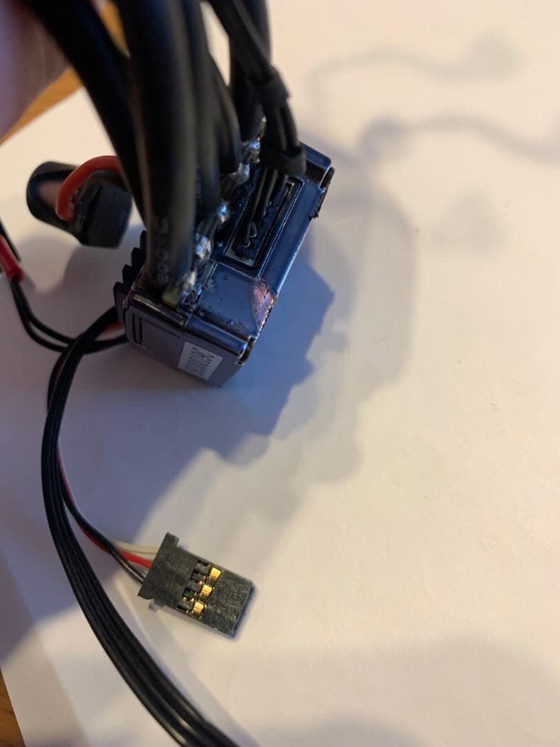 ヨコモ　BL-SP4 esc Wi-Fiモジュール　セット