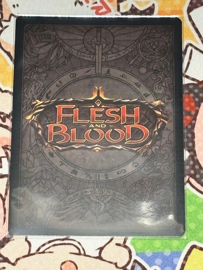 その他 Flesh and Blood Valiant Dynamo RF